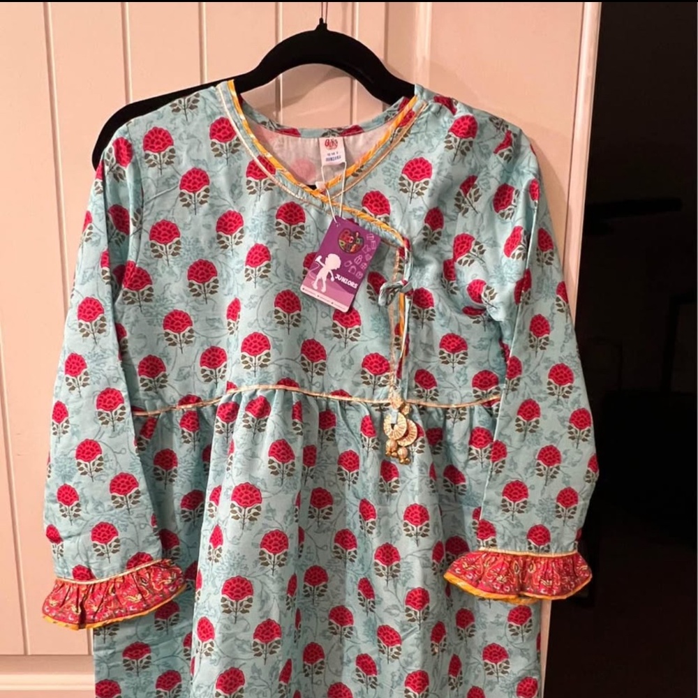 Pakistani Dress 12-14 years